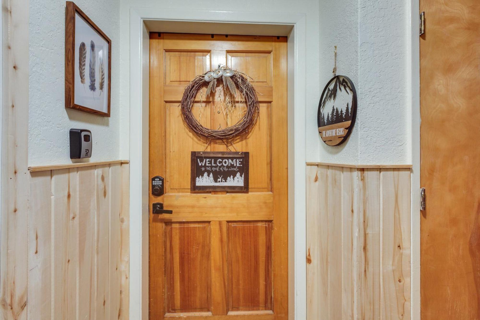 Ski-In Red River Retreat Balcony, Mountain Views! Zewnętrze zdjęcie